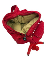 KIPLING Red Handbag