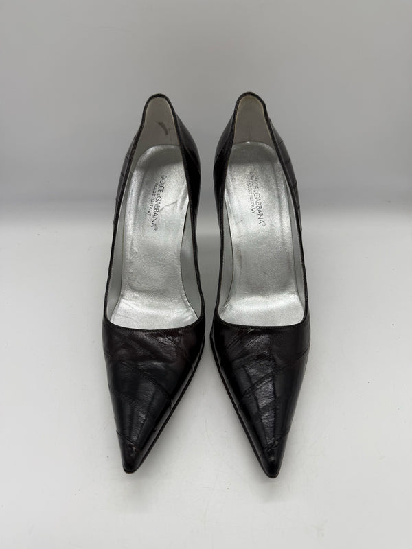 Dolce & Gabbana 7 Brown SHOES