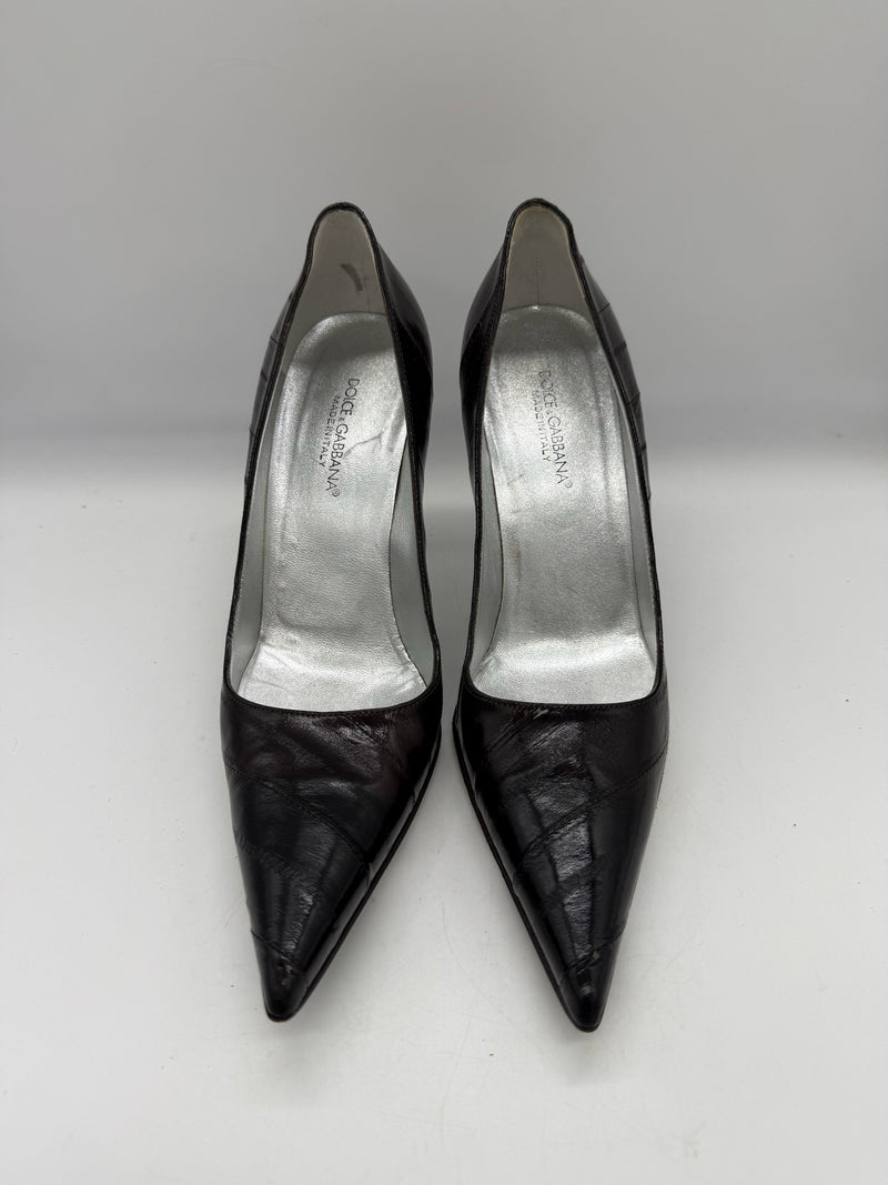 Dolce & Gabbana 7 Brown SHOES