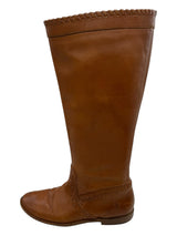 FRYE 7 Camel Boots