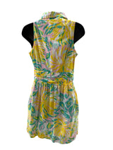 lily pulitzer Size 4 teal and yellow' Dress