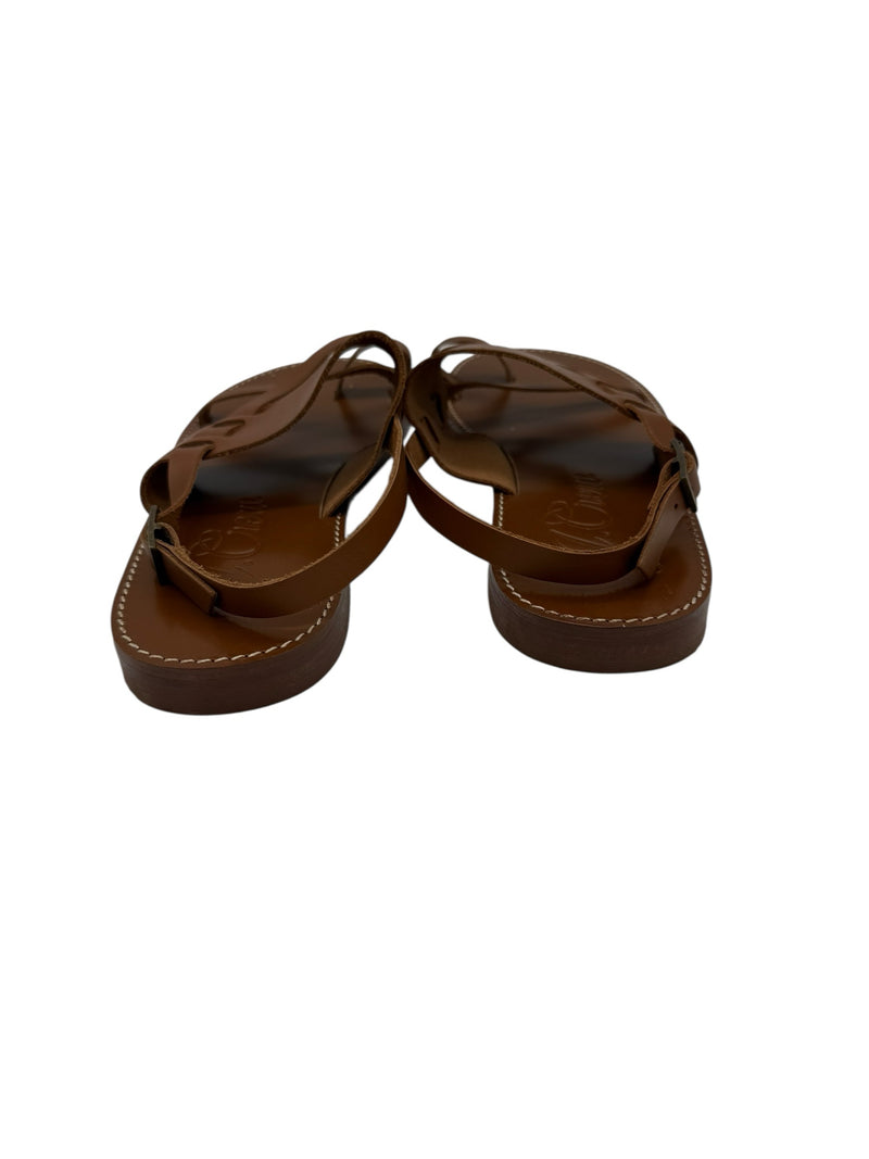 Jcrew 8.5 Brown SHOES