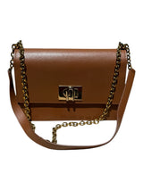 FURLA Brown Handbag