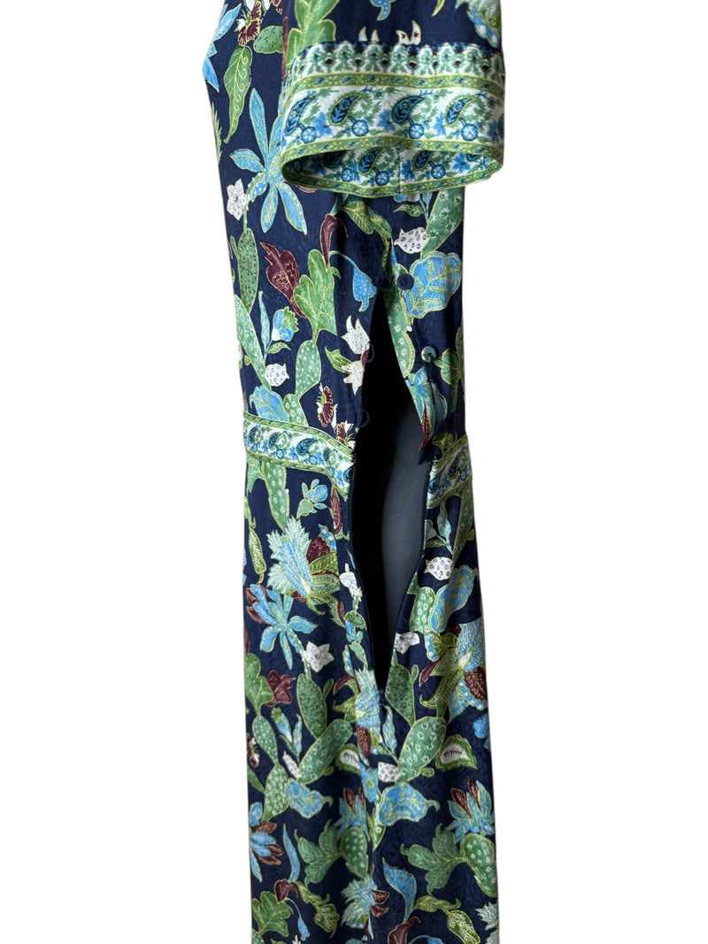 TRINA TURK Size M floral Dress