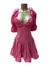 peixoto Size L Pink Dress