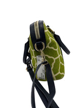 Spartina green and navy Handbag