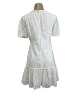 Lilly Pulitzer Size 8 White Dress