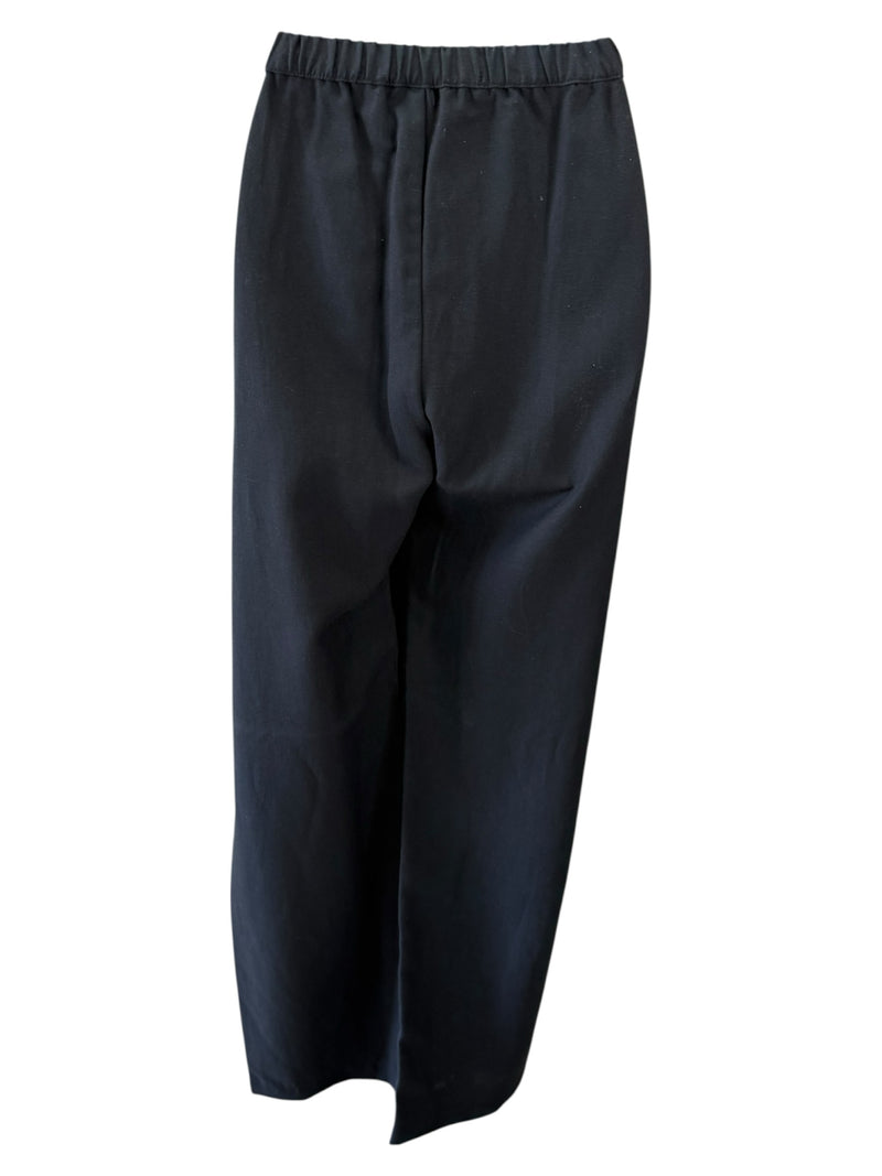 ENZA COSTA Size M Black Pants
