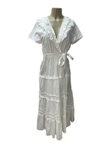 Pinch Size L White Dress