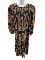 Muchee Muchette Size S/M Black Dress