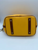 Dooney & Bourke Yellow Handbag