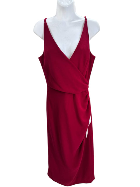 Dress The Population Size M Red Dress