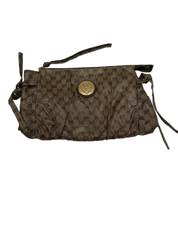 GUCCI Brown Handbag