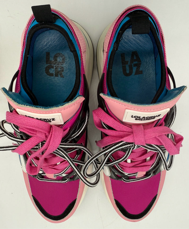 Lola Cruz 6.5 MULTI SHOES