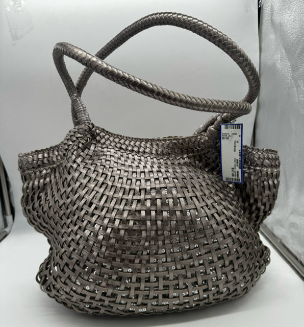 marc fisher pewter handbags