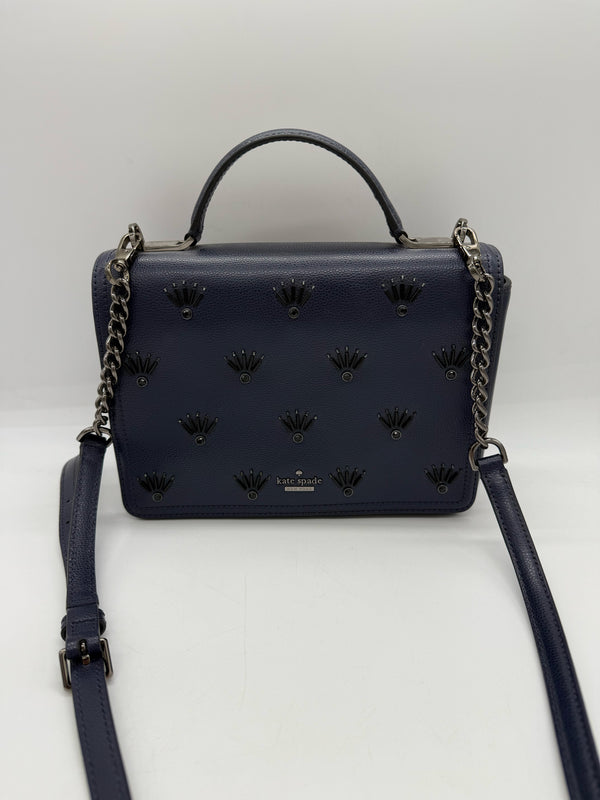 KATE SPADE NAVY AND BLACK Handbag