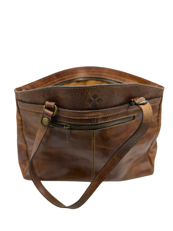 PATRICIA NASH Brown handbags