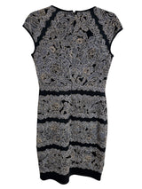 Tadashi Shoji Size 6 Black Dress