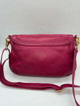TORY BURCH hot pink Handbag