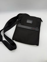 TUMI Black Handbag