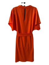 TRINA TURK Women Size 6 Orange Dresses