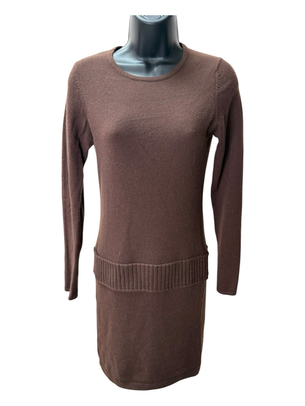 BARNEYS Size S Brown Sweater
