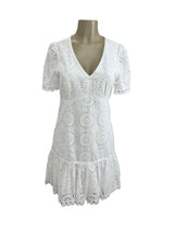 Lilly Pulitzer Size 8 White Dress