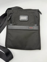 TUMI Black Handbag