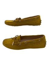 TODS 7 Gold SHOES