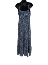 MICHAEL KORS Size M Blue Dress