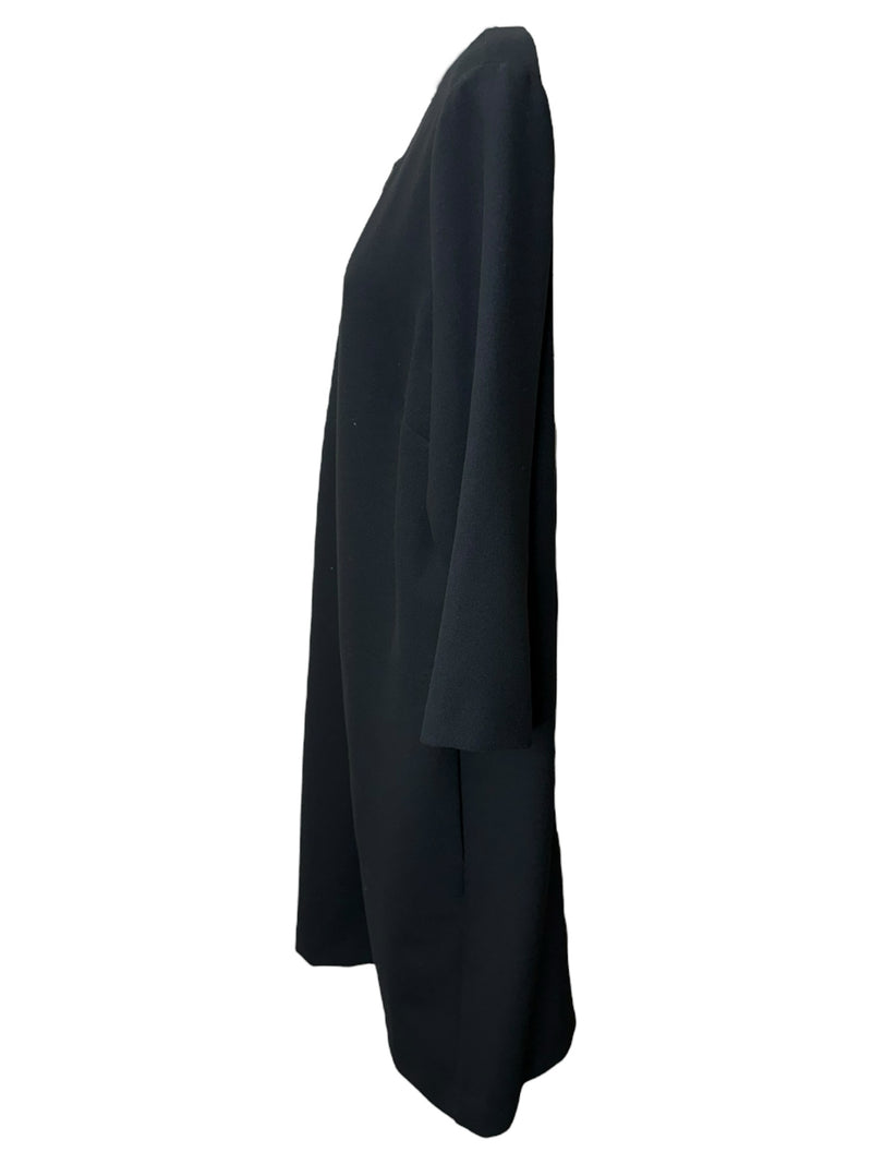 TRINA TURK Women Size L Black Dresses