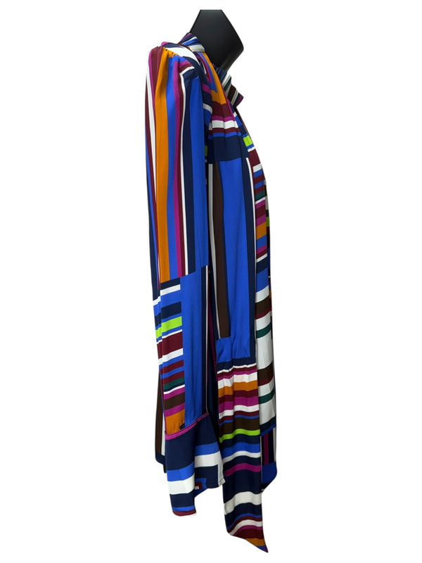 Cartolina Size M blue multi TOPS