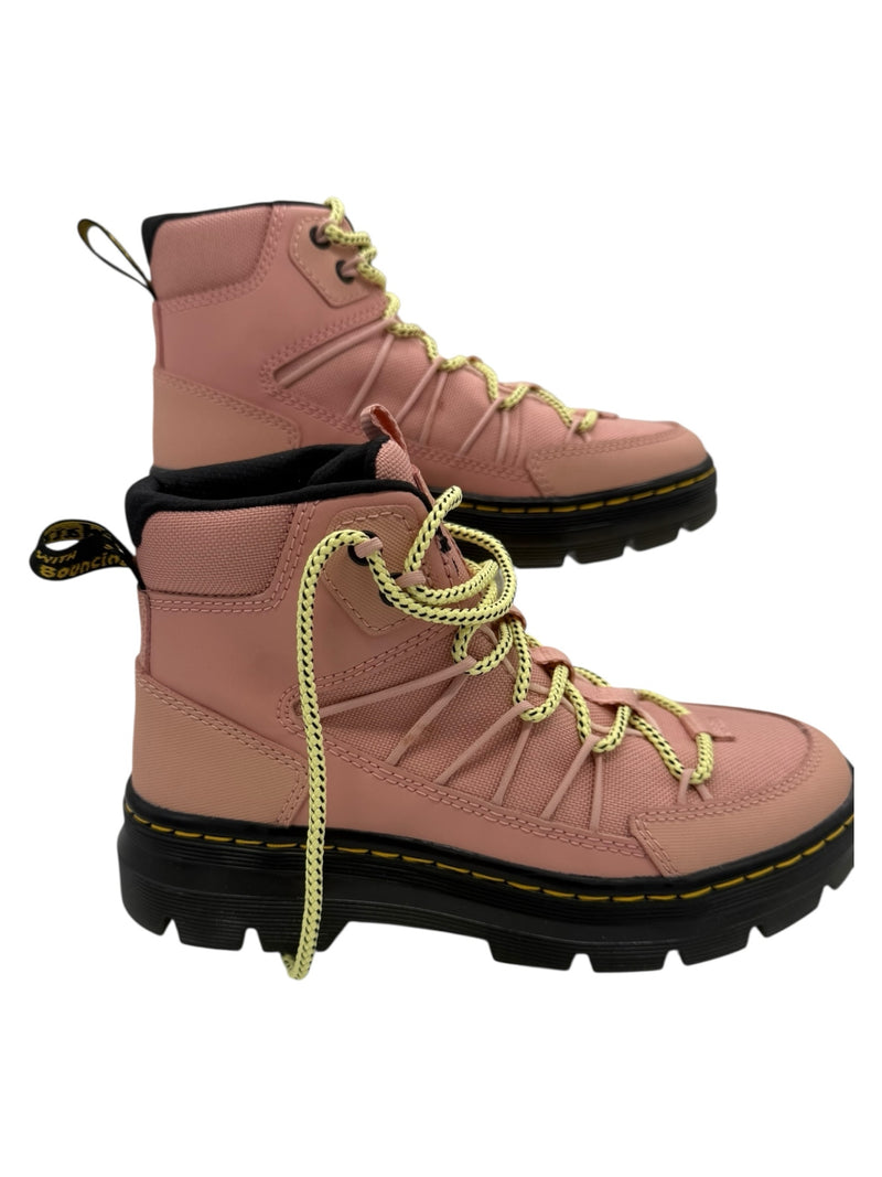DOC MARTENS 7 Pink Boots