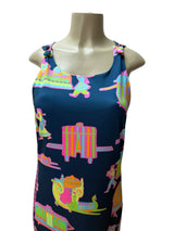 gretchen scott Size S Blue Dress
