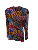 johnny was Size M MULTI TOPS