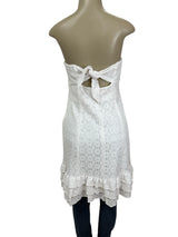 Lilly Pulitzer Size 10 White Dress