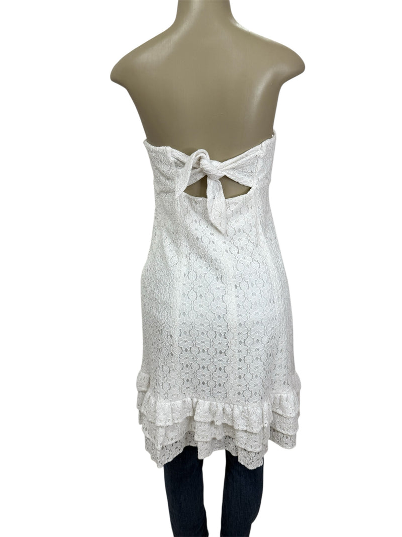 Lilly Pulitzer Size 10 White Dress