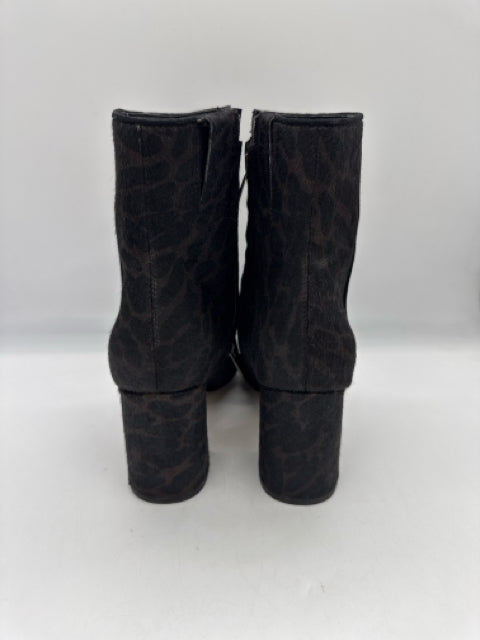 SAM EDELMAN 9 Brown Boots