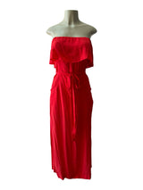 VIX Paulahermanny Size M Red Dress