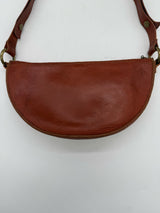 lyons leather Tan Handbag