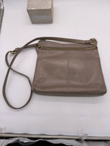 Hobo Gray Handbag