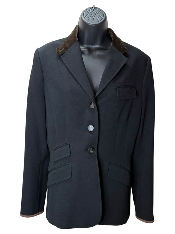 ralph lauren Size 12 Black Jacket