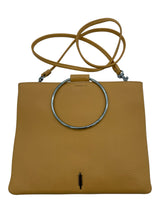 thacker Yellow Handbag