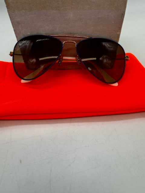 Ray Ban Brown Sunglasses