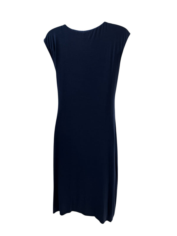 TRINA TURK Size S Navy Dress