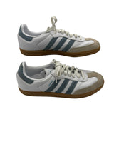 ADIDAS 10 blue and white SHOES