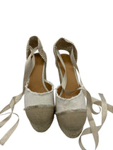 Castaner 7.5 Cream SHOES
