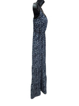 MICHAEL KORS Size M Blue Dress