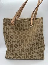 MICHAEL KORS Brown Handbag