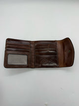 PATRICIA NASH COGNAC Handbag